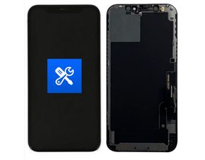 iPhone 12 Pro Max LCD displej dotykové sklo (SOFT-OLED Diagnostika)