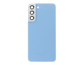 Samsung Galaxy S22+ S906 zadní kryt baterie modrý (Sky Blue)