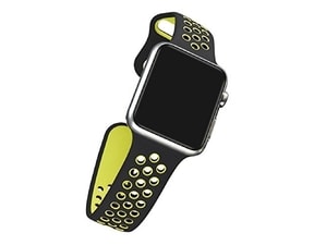 Apple Watch 42mm silikonový řemínek sportovní Nike Sport