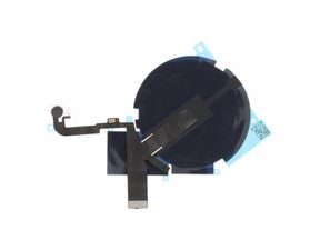 iPhone 15 Pro wireless charging flex cable with flash and microphone (original)