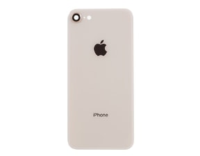 Apple iPhone 8 zadní kryt baterie zlatý bush gold s čočkou fotoaparátu