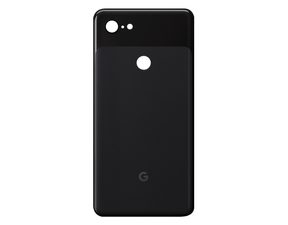Google Pixel 3 XL zadní kryt baterie černý
