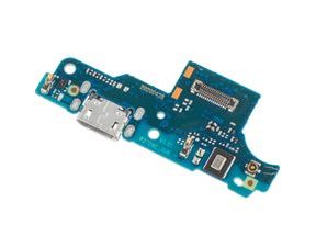 Motorola Moto E7 Plus Charging Connector Board Microphone Original (Service Pack)