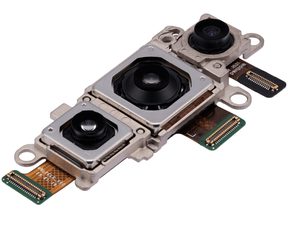 Samsung Galaxy Z Fold 5 5G hlavní kamera modul zadní trojitá SM-F946