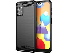 Carbon Case for Samsung Galaxy A53 5G (Black)