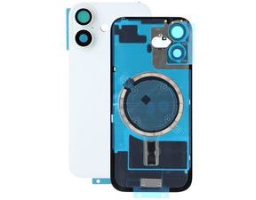 Rear battery cover for iPhone 17 (white)