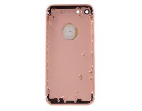 Apple iPhone 7 zadní kryt baterie růžový rose gold