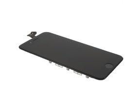 Apple iPhone 6S LCD displej dotykové sklo černý komplet přední panel jasnější podsvit včetně osázení