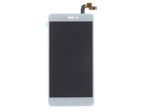 Xiaomi Redmi Note 4 Global / Note 4X LCD displej dotykové sklo bílé