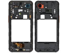 Samsung Galaxy Xcover 7 G556 středový rámeček originální (Service Pack)