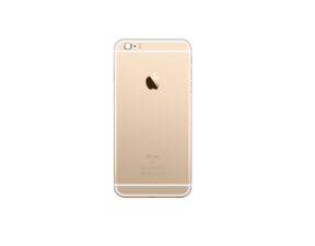 Apple iPhone 6S Plus zadní kryt baterie zlatý champagne