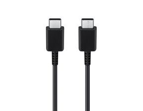 USB-C na USB-C kabel Samsung EP-DA705BBE 25W 3A 1m černý