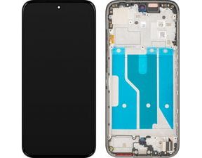 Motorola Moto G87 LCD displej dotykové sklo originálne (Service Pack) Overture