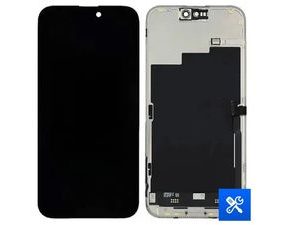 iPhone 15 LCD displej dotykové sklo (Soft OLED Diagnostic)