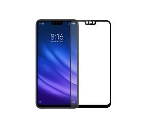 Xiaomi Mi 8 Lite 3D Ochranné tvrzené sklo na displej černé MOFI