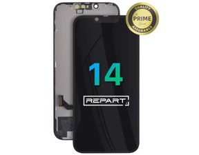 iPhone 14 LCD Display Touch Glass (REPART Hard OLED)