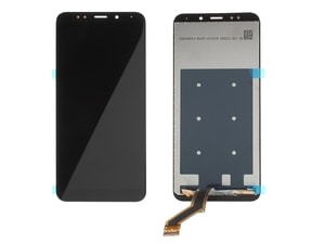 Xiaomi Redmi 5 Plus LCD displej dotykové sklo černé