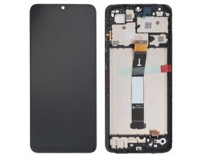 Xiaomi Redmi 12C LCD touch screen (with frame)