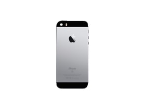 Apple iPhone SE zadní kryt baterie vesmírně šedý space grey