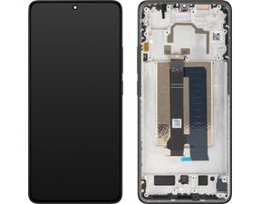 Xiaomi Poco X6 Pro LCD Display Touchscreen Glass Original (Service Pack) Yellow