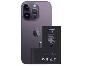 Apple iPhone 14 Pro LCD displej dotykové sklo (originální)