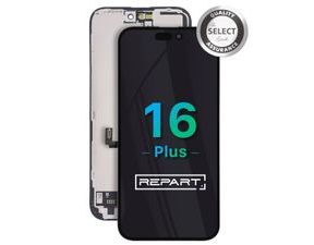 iPhone 16 Plus LCD Display Touch Screen (REPART Select Incell)