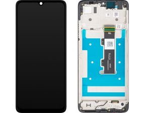 Motorola Moto G06 Original LCD Display &amp; Touch Glass (Service Pack)