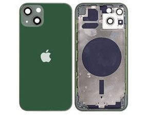 Zadní kryt baterie housing pro Apple iPhone 13 mini (Zelený)