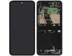 Samsung Galaxy Z Flip 7 FE F761 LCD Display Touch Glass (Service Pack) Inner - Black