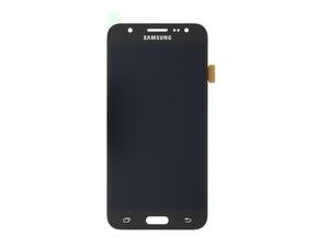 Samsung Galaxy J5 2015 LCD displej dotykové sklo černé J500F