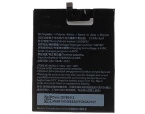 Lenovo Phab2 Plus PB2-670N batérie L16D1P32 4050mAh 3.82V