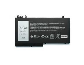 RYXXH Battery for Dell Latitude 3160, E5250, E5450 and E5550