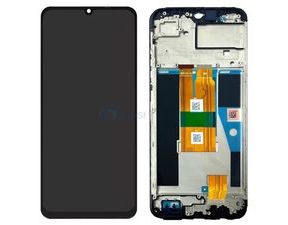 Realme Note 60 LCD displej dotykové sklo (včetně rámečku)