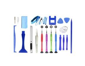 Sada nářadí pro montáž Apple a jiné značky mobilních telefonů