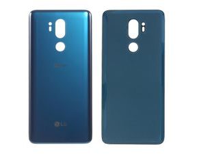 LG G7 Thinq zadní kryt baterie modrý G710