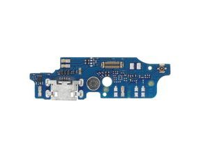 Motorola Moto E6 Plus Charging Connector Board