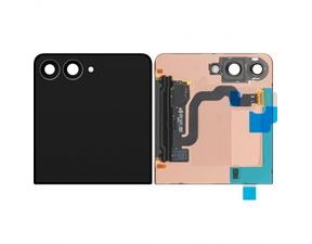 Samsung Galaxy Z Flip 8 F776 originálny LCD displej (Service Pack) vonkajší - čierny