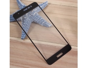 Asus Zenfone 3 Max ZC520TL ochranné tvrzené sklo 3D černé