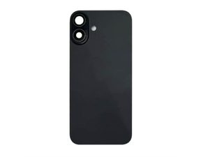 Zadní kryt baterie pro iPhone 16 (černý)