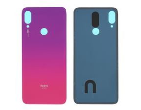 Xiaomi Redmi Note 7 zadní kryt baterie fialový