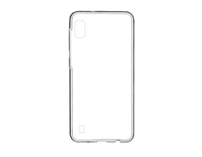 Azzaro TPU kryt pro Samsung Galaxy A10 transparentní