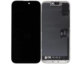 iPhone 16 Pro LCD display with touch glass (original refurbished)