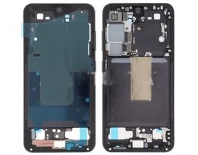Samsung Galaxy S23 S911 středový rám (black)