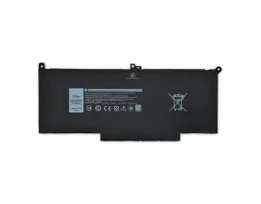 F3YGT Battery for Dell Latitude 7280, 7290, 7380, 7390, 7480 and 7490