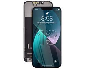 Zadní kryt baterie sklo iPhone 13 (zelené)