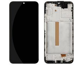 Samsung Galaxy A25 5G A256 LCD Display Touch Glass (TFT with Frame)
