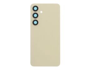 Zadní kryt baterie pro Samsung Galaxy S24 S921 žlutý (Amber Yellow)