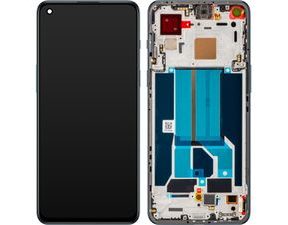 OnePlus Nord 2 5G LCD displej dotykové sklo originálne (Service Pack) Gray Sierra