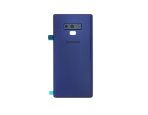 Samsung Galaxy Note 9 zadní kryt baterie modrý N960 originál (Service Pack)