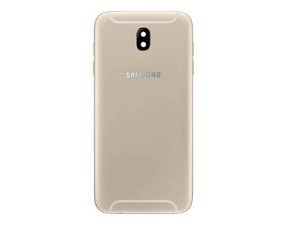 Samsung Galaxy J7 2017 kryt baterie zlatý J730 (Service pack)